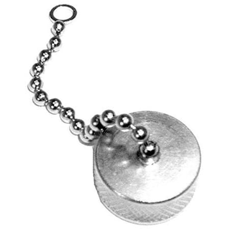 Star Manufacturing Cap W/Chain 35219